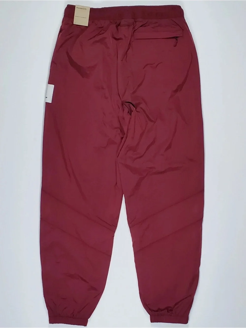 Air Jordan Men’s Nylon Woven Warm Up Track Pants Sweatpants joggers DQ7474-680